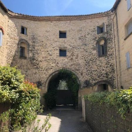Апартаменти Le Provence Avec Piscine, Climatisation Et Parking Юзес Екстер'єр фото