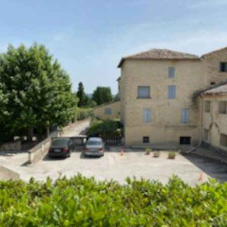 Апартаменти Le Provence Avec Piscine, Climatisation Et Parking Юзес Екстер'єр фото