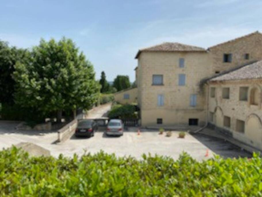 Апартаменти Le Provence Avec Piscine, Climatisation Et Parking Юзес Екстер'єр фото